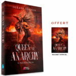 Queen of Anarchy - Tome 3 : Pandémonium - Océane Ghanem - Broché 3