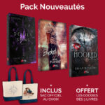 <span class="precommande">[PRÉCOMMANDE]</span> Pack The Devil's Sons 2 + The Bucket List + Hooked + Sac officiel - Brochés 7