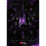 The Devil's Sons - Tome 2 - Chloé Wallerand - E-book 3