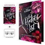 <span class='precommande'>[PRÉCOMMANDE]</span> The Bucket List – Alice DesMerveilles – Relié 3