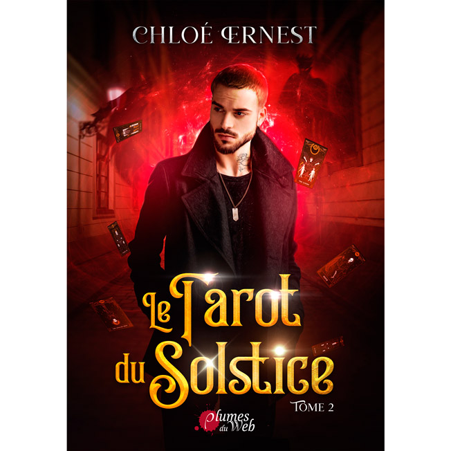 Le Tarot du Solstice – Tome 2 – Chloé Ernest – E-book 9