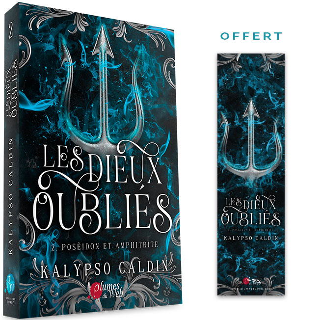 Les dieux oubliés - 2. Poséidon et Amphitrite - Kalypso Caldin - Broché 7