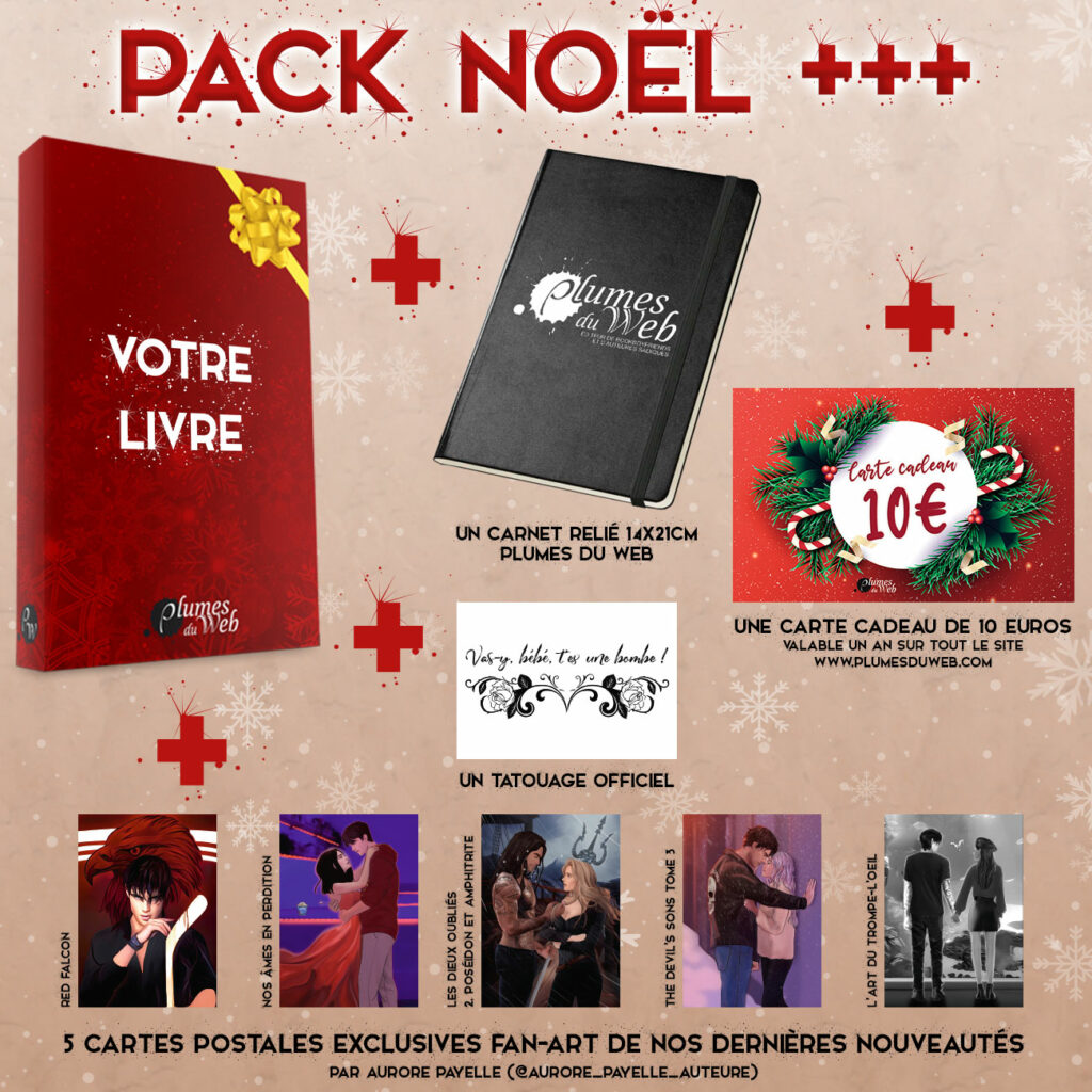 Packs Noël 2023 2