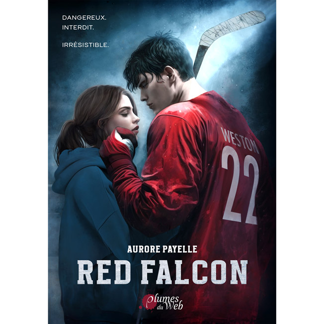 Red Falcon - Aurore Payelle - E-book 10