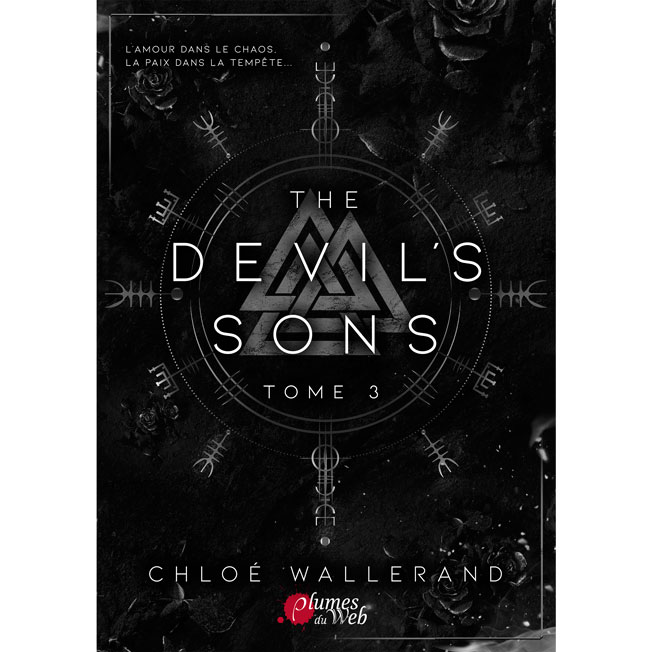 The Devil's Sons - Tome 3 - Chloé Wallerand - E-book 9