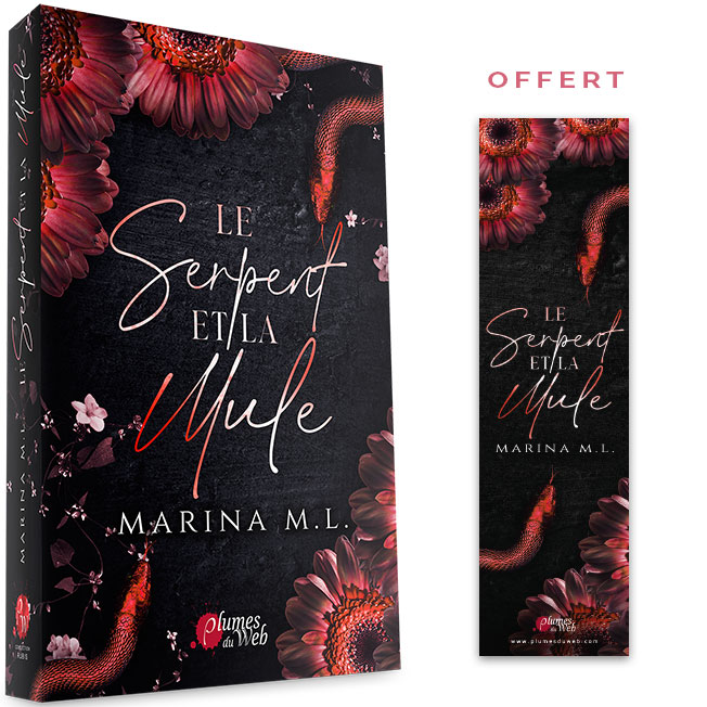 Le Serpent et la Mule - Marina M.L. - Broché 8