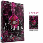 Les dieux oubliés - 3. Léthé et Aphrodite - Kalypso Caldin - Broché 3