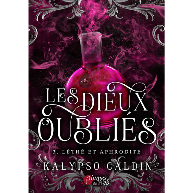 Les dieux oubliés - 3. Léthé et Aphrodite - Kalypso Caldin - E-book 1