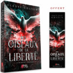 Les Oiseaux de la Liberté – 2. La blanche colombe – Océane Ghanem – Broché 3