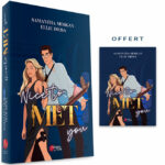 Nice to MET you - Samantha Morgan / Ellie Diosa - Broché 3