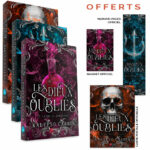 Les dieux oubliés - Pack Trilogie - Kalypso Caldin - Broché 6