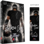 <span class="precommande">[PRÉCOMMANDE]</span> The Broken Soul – Alice DesMerveilles – Broché 3