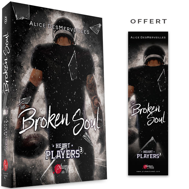 The Broken Soul – Alice DesMerveilles – Broché 6