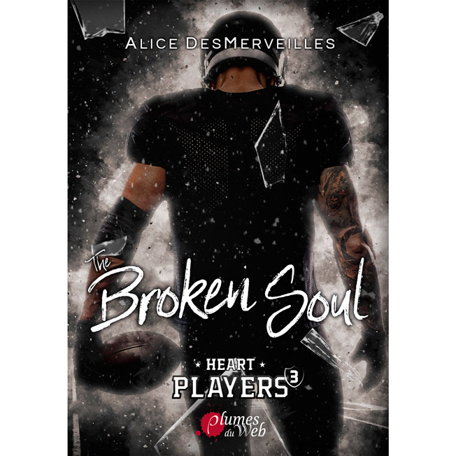 The Broken Soul – Alice DesMerveilles – E-book 1