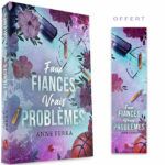 Faux fiancés, vrais problèmes - Anne Ferra - Broché 3