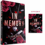 In Memory - Clara Nové - Broché 3