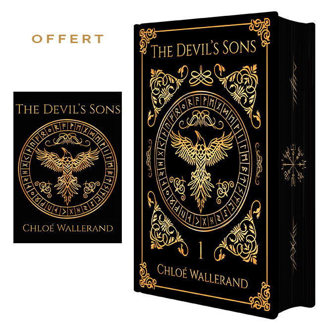 The Devil's Sons - Tome 1 - Chloé Wallerand - Relié 1