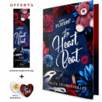 The Heart Beat – Alice DesMerveilles – Relié 3