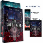 The South Girl - Pack Duologie - Aya Estrela - Broché 5