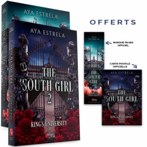 The South Girl - Pack Duologie - Aya Estrela - Broché