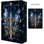 Victoire et le Cristal Subtil - Sonia J. Sam - Broché 3