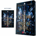 Victoire et le Cristal Subtil - Sonia J. Sam - Broché 3