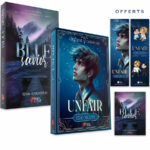 Pack Unfair tome 1 + Blue Savior - Océane Ghanem & Jenn Guerrieri - Brochés 3