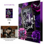 <span class='precommande'>[Précommande]</span> The Broken Soul – Alice DesMerveilles – Relié 3