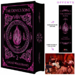 The Devil's Sons - Tome 2 - Chloé Wallerand - Relié 3