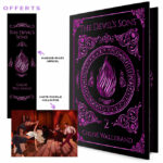 <span class="precommande">[PRÉCOMMANDE]</span> The Devil's Sons - Tome 2 - Chloé Wallerand - Relié 3