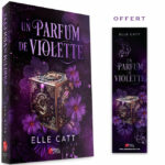 Un parfum de Violette - Elle Catt - Broché 3