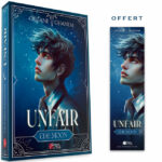 Unfair - 1. Moon - Océane Ghanem - Broché 3