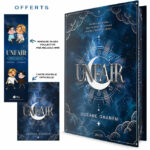 Unfair - 1. Moon - Océane Ghanem - Relié 3