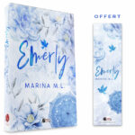 <span class='precommande'>[Précommande]</span> Emerly - Marina M.L. - Broché 3