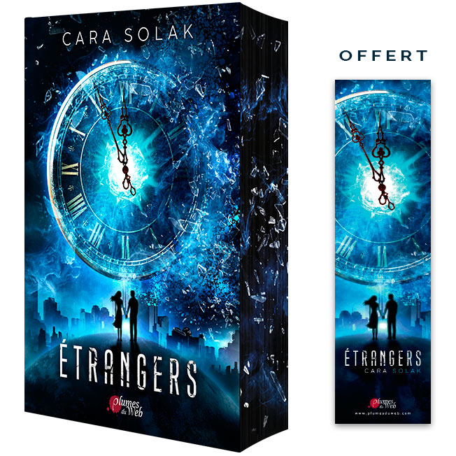 Étrangers - Cara Solak - Broché 1