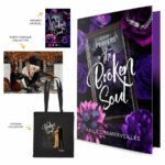 <span class='precommande'>[Précommande]</span> The Broken Soul – Pack Totebag collector - Alice DesMerveilles – Relié 4