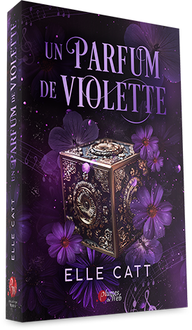 Un Parfum de Violette - Elle Catt