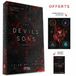<span class="precommande">[PRÉCOMMANDE]</span> The Devil's Sons - Tome 5 - Chloé Wallerand - Broché 3