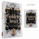 <span class="precommande">[PRÉCOMMANDE]</span> Golden Heart - Chloé Ernest - Broché 3
