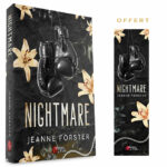 <span class="precommande">[PRÉCOMMANDE]</span> Nightmare - Jeanne Forster - Broché 3