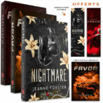 <span class="precommande">[PRÉCOMMANDE]</span> Nightmare et Favor - Pack Trilogie - Jeanne Forster - Broché 6