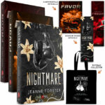 <span class="precommande">[PRÉCOMMANDE]</span> Favor & Nightmare - Pack Trilogie + Totebag - Jeanne Forster - Broché 6