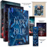 <span class="precommande">[PRÉCOMMANDE]</span> The South Girl & Hope is Blue - Pack Trilogie + pochette à livres - Aya Estrela - Broché 6