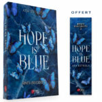 <span class="precommande">[PRÉCOMMANDE]</span> Hope is Blue - Aya Estrela - Broché 3