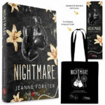<span class="precommande">[PRÉCOMMANDE]</span> Nightmare - Pack Totebag collector - Jeanne Forster - Broché 4