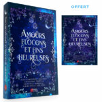 <span class="precommande">[PRÉCOMMANDE]</span> Amours, flocons et fins heureuses - Broché 3