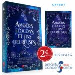 Amours, flocons et fins heureuses - Broché 2 Amours, flocons et fins heureuses - Broché 4