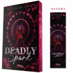 <span class="precommande">[PRÉCOMMANDE]</span> Deadly Spark - Alfreda Enwy - Broché 3