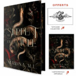 <span class="precommande">[PRÉCOMMANDE]</span> Le Serpent et la Mule - Marina M.L. - Relié 4