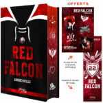 Red Falcon - Aurore Payelle - Relié 5